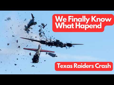 How Confusion Ended In Catastrophe | Wings Over Dallas Collison