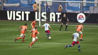 FIFA 16 Prognose // Hamburger SV - Darmstadt 98