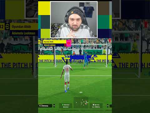 BUNU KİMSE BEKLEMİYORDU... 🤯 eFootball 2026 #efootball