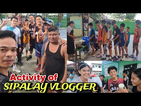🇵🇭BACK TO NEGROSS || MAGSISIMULA KAMI SA GANITONG ACTIVITY KAPAG DAY OFF BONDING OF SIPALAY VLOGGERS