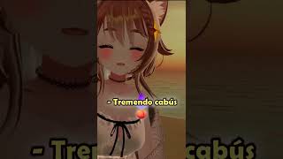 Meica descubre que tiene Cola!
