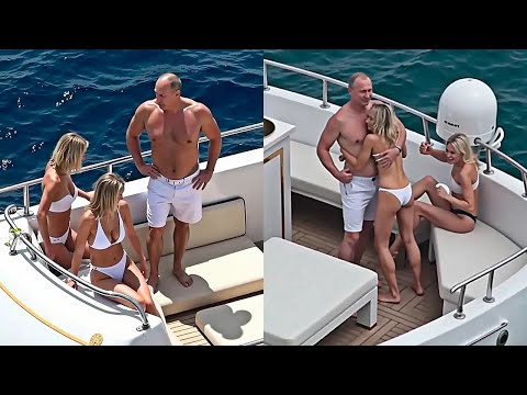 The Trillionaire Life Of Putin's Daughters