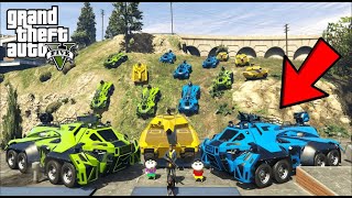 GTA5   Franklin, ShinChan Stealing Diamond Car & Gold Military Car and Earn $1000000000  In gta v