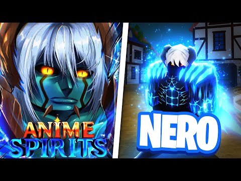 Unlocking The NEW 0.1% NERO DEVIL TRIGGER In This Roblox Anime Game (Anime Spirits)