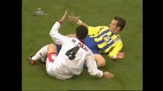Fenerbahçe 4-3 Gaziantepspor | 21 Nisan 2001 | 1.YARI