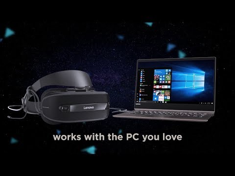 Lenovo Explorer Product Tour: Upgrade your PC experience