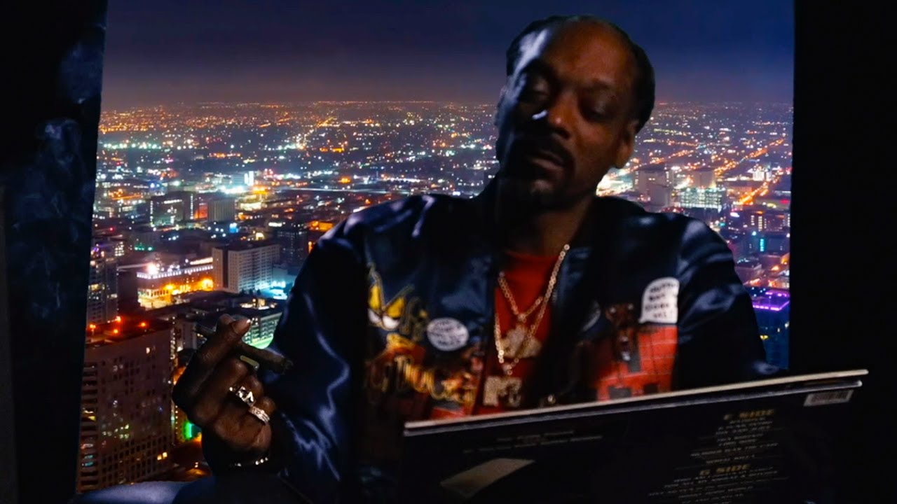 Snoop Dogg - Look Around ft. J Black