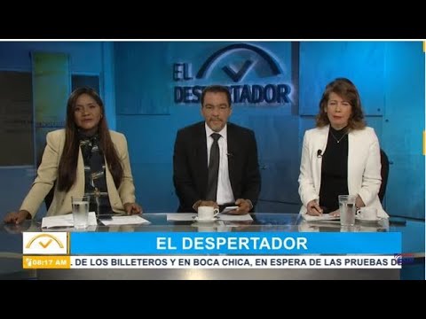 EN VIVO 31/1/2023 #ElDespertadorCompleto