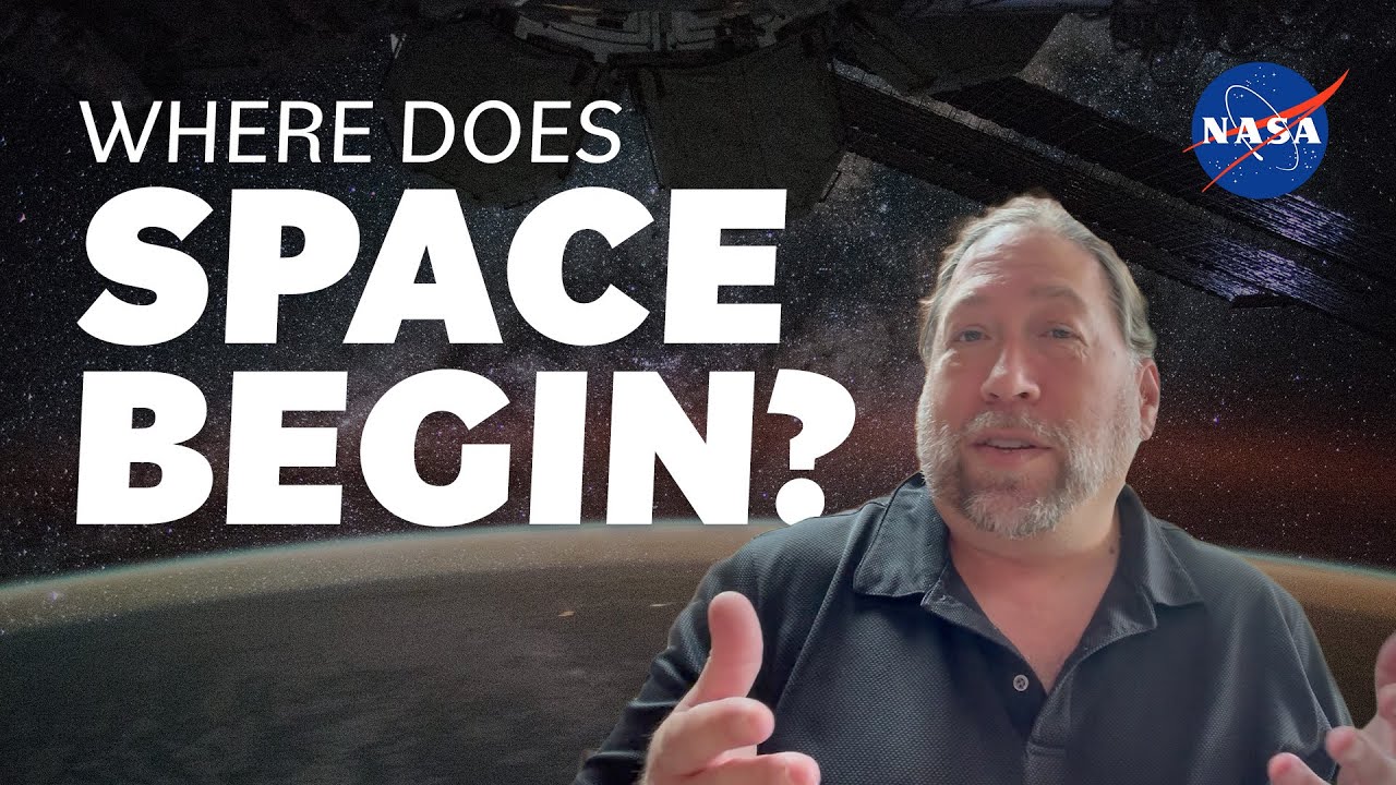 Where Does Space Begin? We Asked a NASA Expert