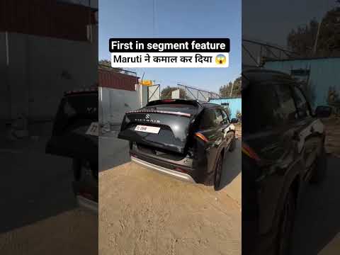 Maruti वालो ने कमाल कर दिया 😱first under body cng