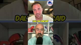 Can Kincaid Lead Bills in Receptions? | Always Gameday in Buffalo