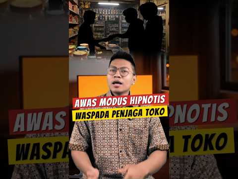 Modus Hipnotis Di Warung Bali Oleh Turis