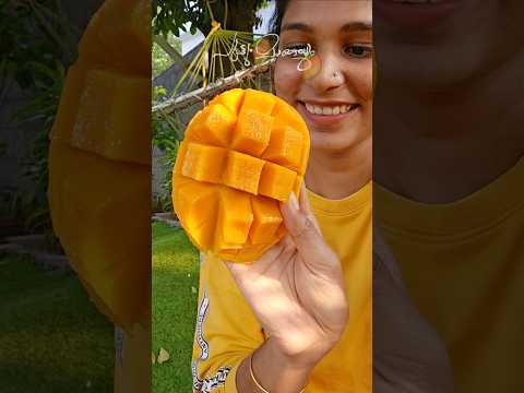 പുട്ടും മാങ്ങയും🥭കഴിച്ചു നോക്കിയാലോ നല്ലതാണോ #testingfoodhacks #puttu #mangorecipe #foodvlog