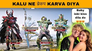 Random Boy Got Jealous After Seeing His Girlfriend Flirt With Me😍& Challenge Me For 1v2😂