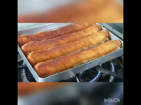 مبرومة قشطة/ أسرار الحشوة 