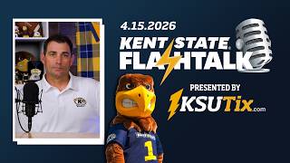 Kent State FlashTalk Season 7 | Celebrate | 4.15.26