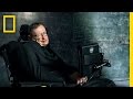 Exploring the Cosmos with Professor Hawking