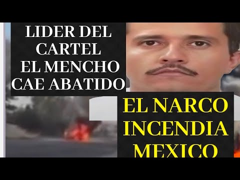 EL NARCO ATERRORIZA A MEXICO