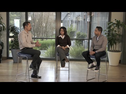 IT Leaders Chat About Business-Model Transformation