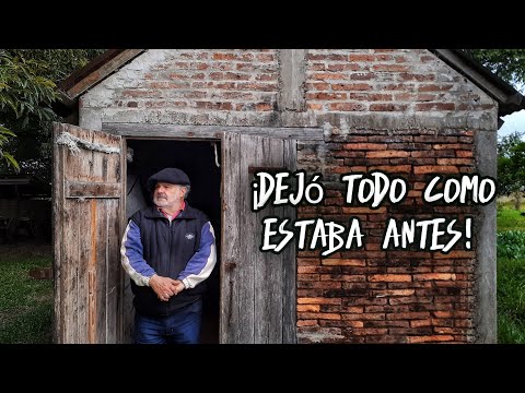 Abrió la puerta de SU CASA y al entrar me quedé completamente "IMPACTADO" | Entre Ríos