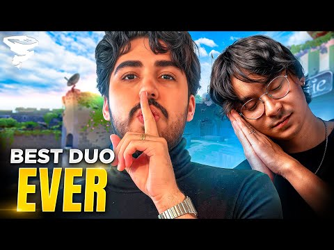 ASPAS & TENZ MAKES THE BEST DUO TO DESTROY RANKED !!!