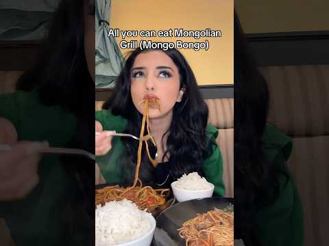 All you can eat buffet and I end up at McDonald’s #food #shorts #eating #mukbang