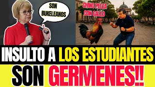 EL CHINO Flores se agarra con un GALLO 🐓Julia Evelyn lanza INSULTO brutal y el