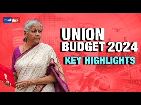 Union Budget 2024 Highlights: Key takeaways you must know from FM Nirmala Sitharaman’s speech