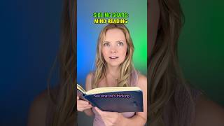 If siblings shared magical powers… Part 5