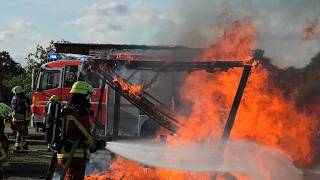 Showübung Freiwillige Feuerwehr Kaltenkirchen | Tag der offenen Tore 2026