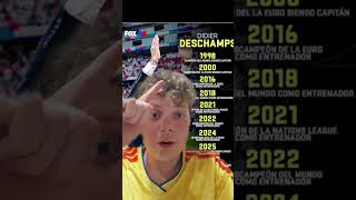 Bravo Deschamps 👏.#futbol #france #worldcup2026 #francia #deschamps #mundial2026 #worldcup #fifa