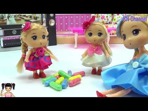 Thơ Nguyễn - Búp bê với viên thần kỳ