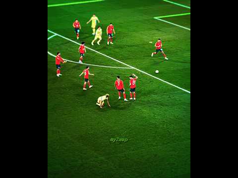 Cristiano Ronaldo vs Lamine Yamal ☠️🔥