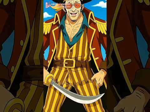 Legendary one Piece Marines as Pirates with AI