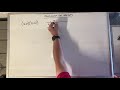 Expanding Algebraic Expressions