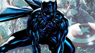Black Panther Is The ULTIMATE Superhero and Here’s Why