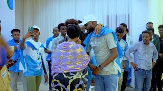 SAKARIYE KOBCIYE & XAMDI BILAN | MAALNTA GALMUDUG | RUUXAAN &  JIN BAA IGU JIRA  | Official video