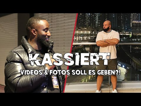 MANUELLSEN kassiert von Club Member - ANIMUS betont es gibt Fotos & Videos!