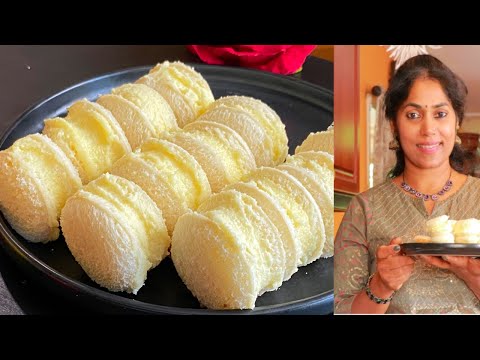 വെറും 2 മിനുറ്റിൽ തീ കത്തിക്കുക പോലും വേണ്ട എത്ര കഴിച്ചാലും മതിയാകില്ല തീർച്ച 3 ചേരുവകൾ SWEET SNACK