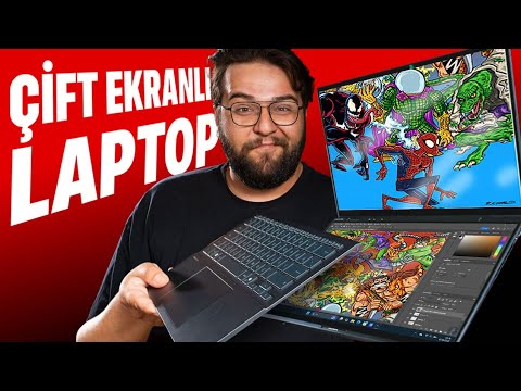 ÜRETKENLİK MAKİNESİ | Asus Zenbook Duo 2025 İnceleme