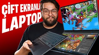 ÜRETKENLİK MAKİNESİ | Asus Zenbook Duo 2025 İnceleme