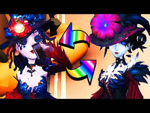 【第五人格】バーメイドの“血の女王コスプレ”クオリティが凄すぎるｗｗｗｗ【唯のん】【identityV】