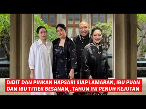 didit prasetiyo & pinkan hapsari akhir tahun siap lamaran, di dukung banyak pihak, semua bahagia