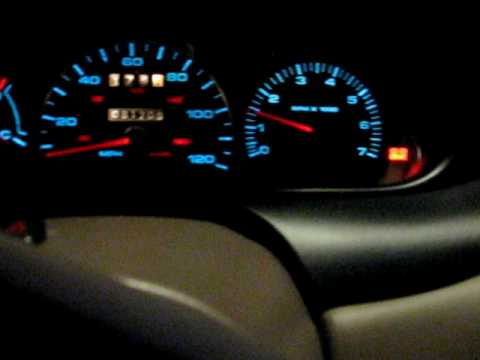 96 Ford taurus wagon brake light indicator #7