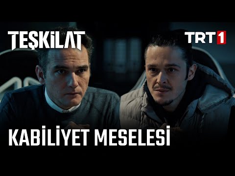 Uzay ile Gürcan Arasında Gerginlik | Teşkilat 34. Bölüm