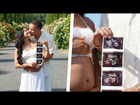 WE'RE HAVING A BABY!!