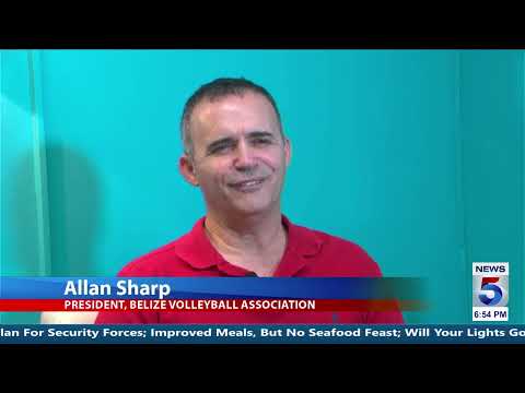 Belize’s Men’s Volleyball Team Turns Persistence into Gold