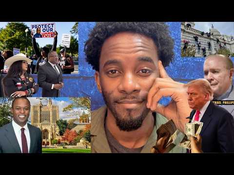 LET'S CHAT: 1.8 Billion Dollars? NAACP Boycott, Primaries, No Daniel Cameron, Yale, Candice Matthews