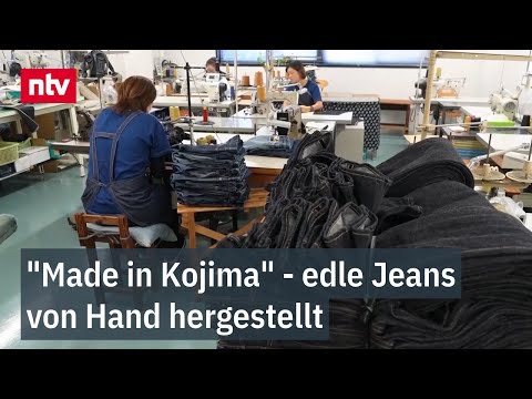 Zu Besuch in Denim City: 