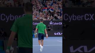 Djokovic's movement is UNBELIEVEABLE! 💥